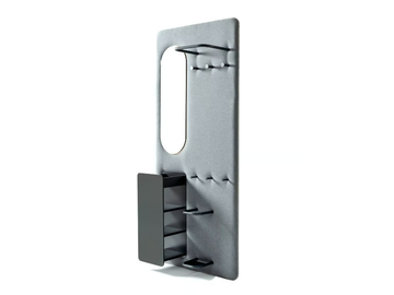 JUNO - Free standing hallway unit by Sudbrock Möbelhandwerk - view 3